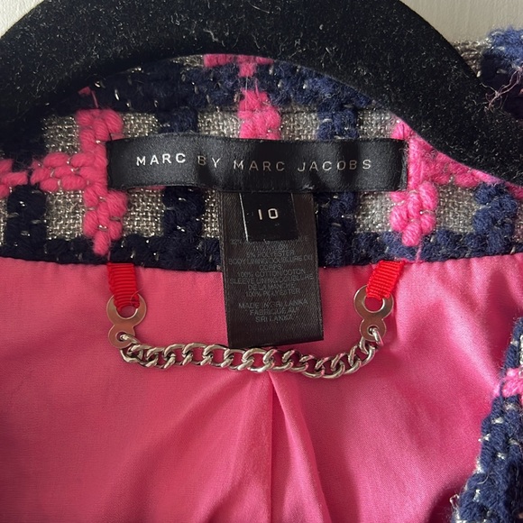 Tweed Jacket (Marc by Marc Jacobs) - Picture 5 of 8